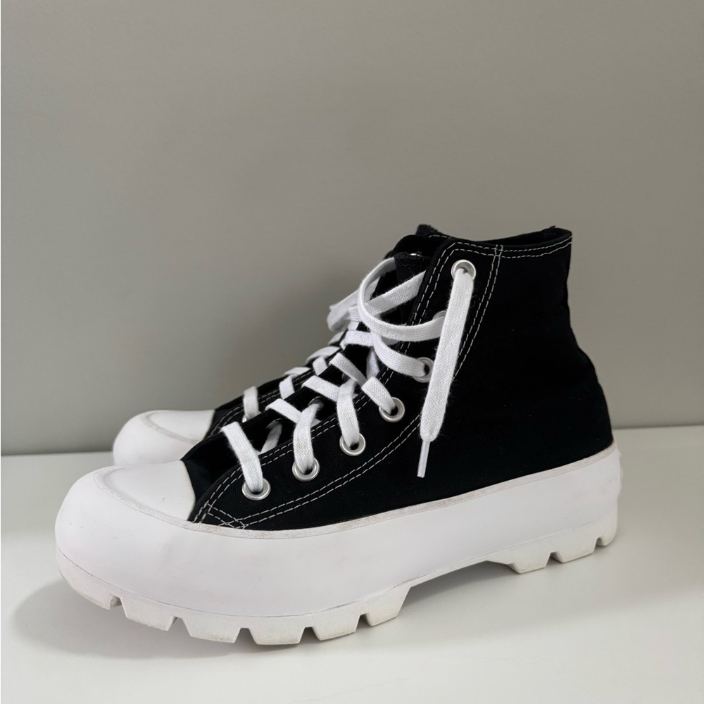 Converse Chuck Taylor All Star Lugged High Top Sneakers